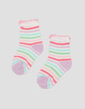 Pipiniko Stripe Print Kids Socks