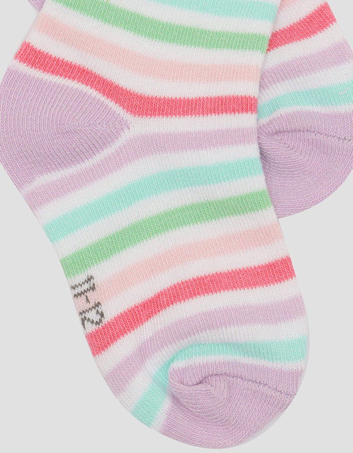 Pipiniko Stripe Print Kids Socks