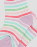 Pipiniko Stripe Print Kids Socks