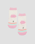 Pipiniko Unicorn Print Kaus Kaki Anak Perempuan