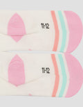 Pipiniko Unicorn Print Kaus Kaki Anak Perempuan