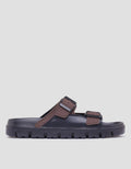 Nevada Double Strap Sandal Pria