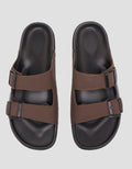 NEVADA DOUBLE STRAP SANDAL PRIA