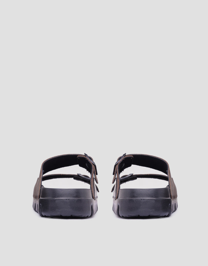 Nevada Double Strap Sandal Pria