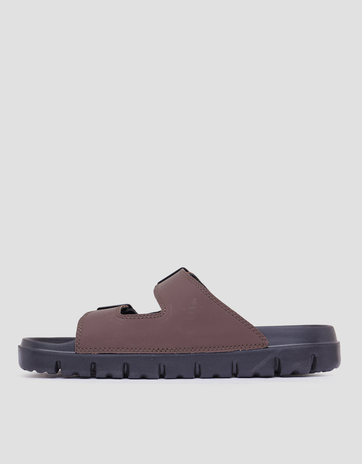 Nevada Double Strap Sandal Pria