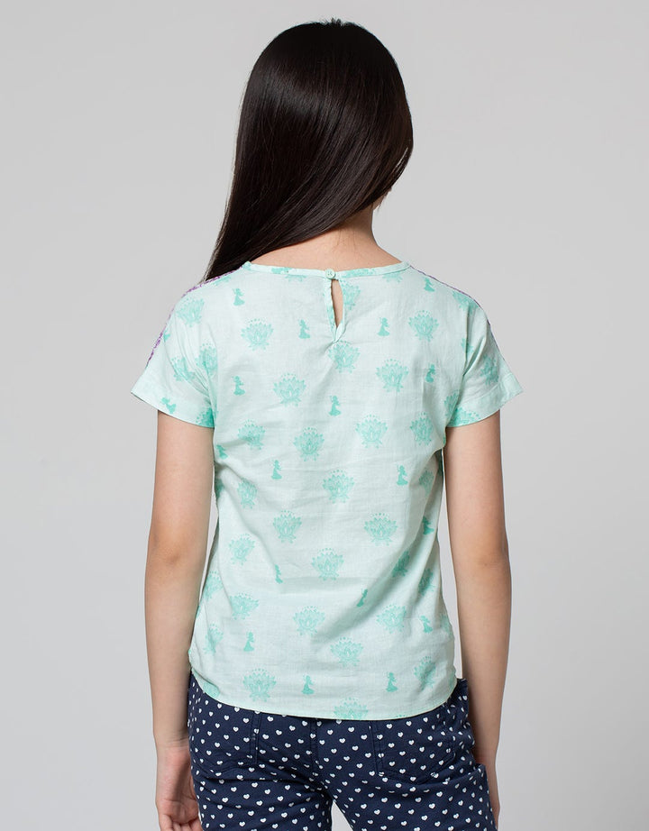 66050100ALA - BLOUSE