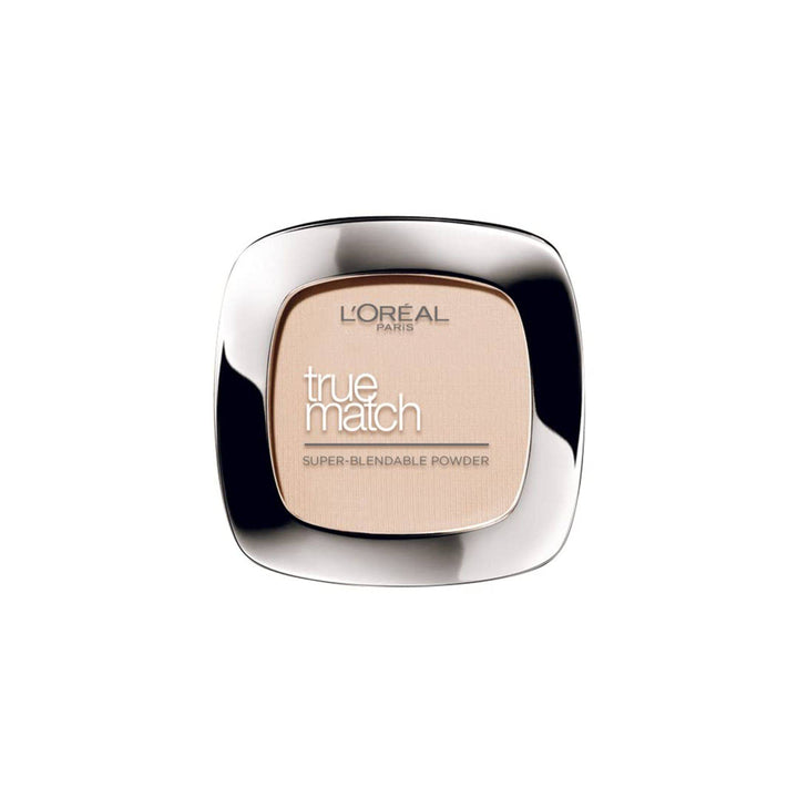 L'Oreal Super Blendable Face Powder - 4N Beige
