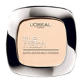 L'Oreal Super Blendable Face Powder - 3D Golden Beige