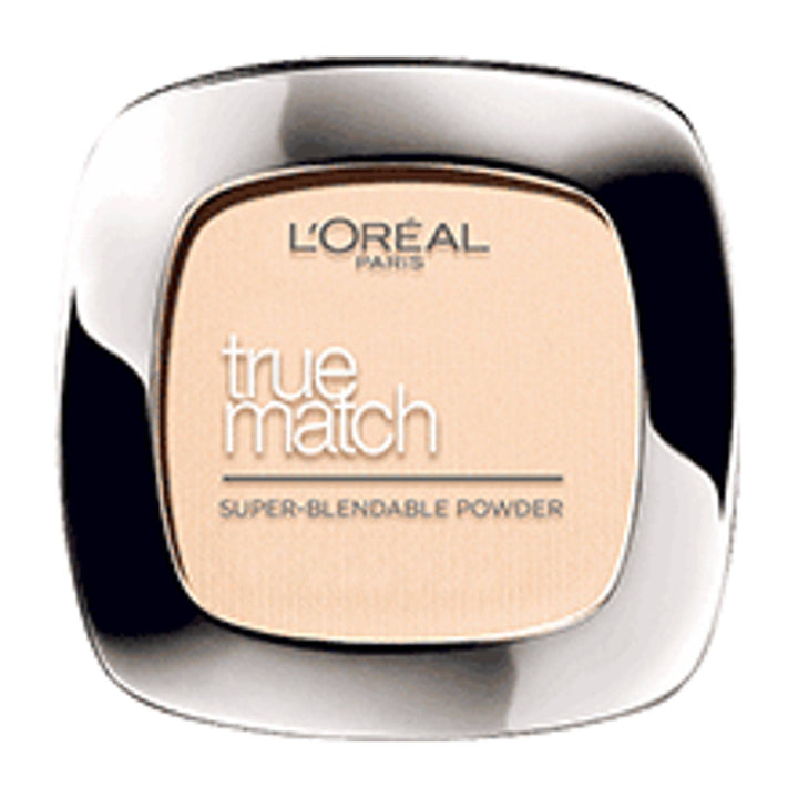 L'Oreal Super Blendable Face Powder - 3D Golden Beige