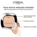 L'Oreal Super Blendable Face Powder - 3D Golden Beige