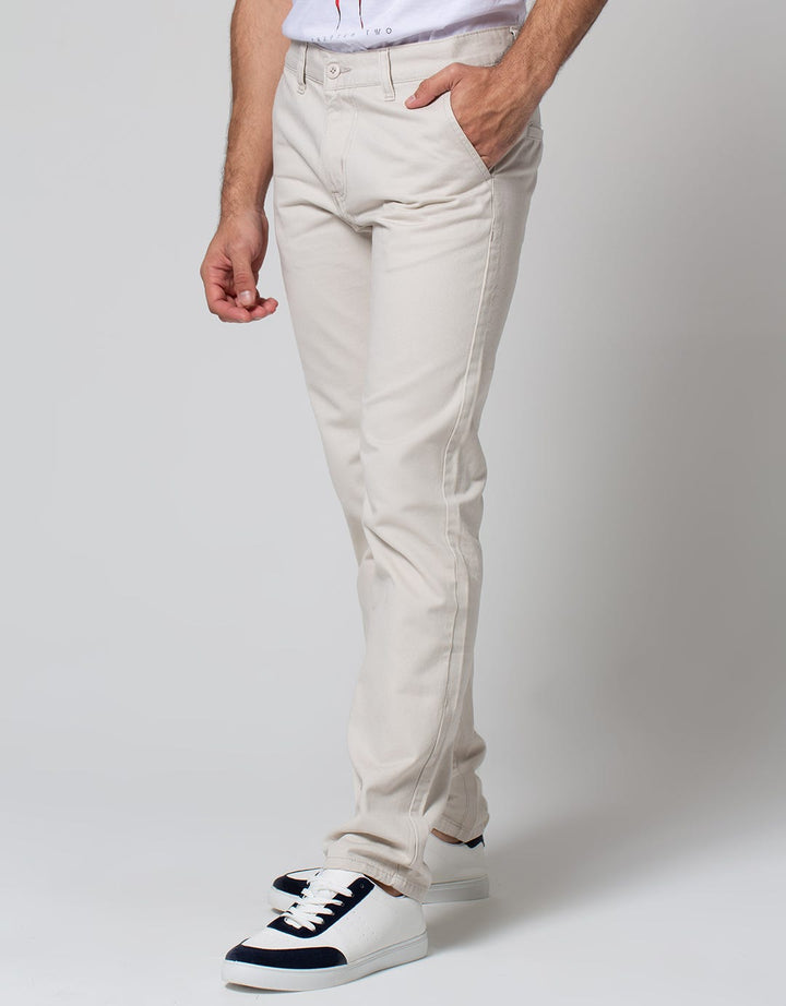 CHINOS PANTS NON-STRONG
