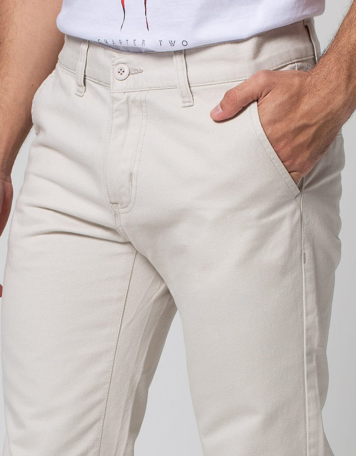 CHINOS PANTS NON-STRONG