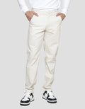 Details Non Stretch Celana Chinos Pria