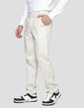 Details Non Stretch Celana Chinos Pria