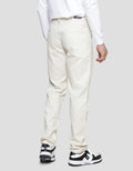 Details Non Stretch Celana Chinos Pria