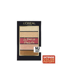 L'Oreal Paris La Petite Eyeshadow Palette - Nudist