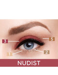 L'Oreal Paris La Petite Eyeshadow Palette - Nudist