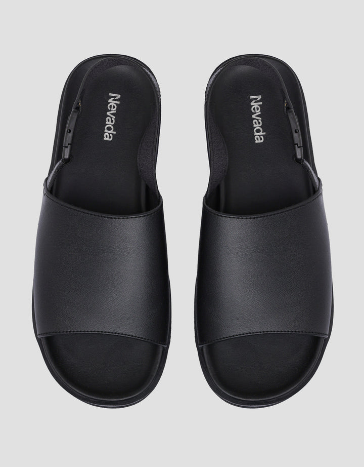 Nevada Sling Back Slipper Sandal Wanita