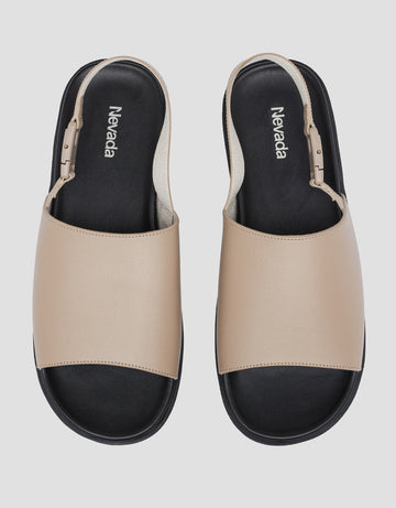 NEVADA SLING BACK SLIPPER SANDAL WANITA