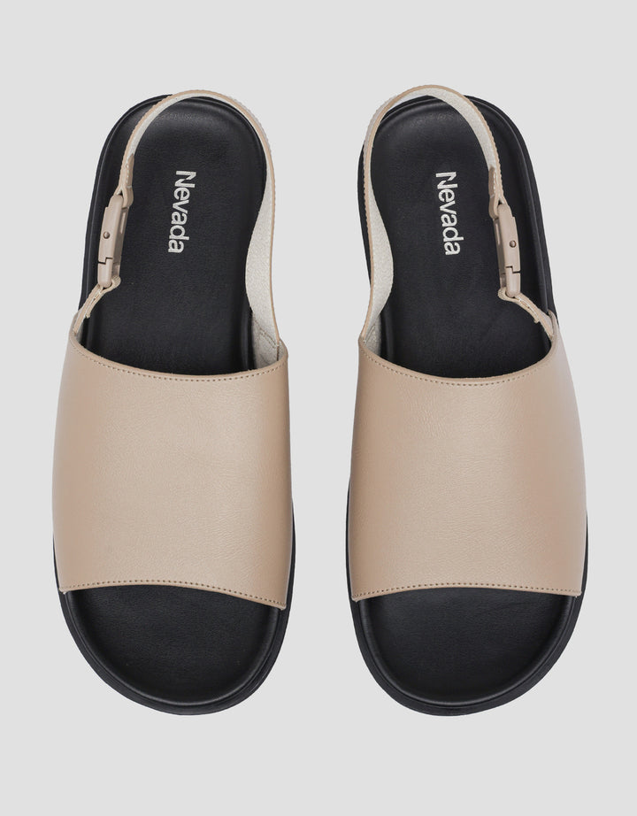 Nevada Sling Back Slipper Sandal Wanita