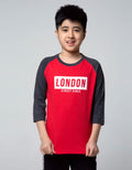 LS 3/4 KI RAGLAN BLO