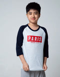 LS 3/4 KI RAGLAN BLO