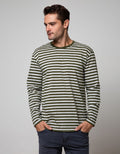 TSHIRT STRIPE LS