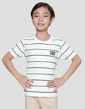 Little M Superstar Print Kaos Anak Laki-laki