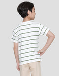 Little M Superstar Print Kaos Anak Laki-laki