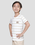 Little M Stay Chill Kaos Anak Laki-laki