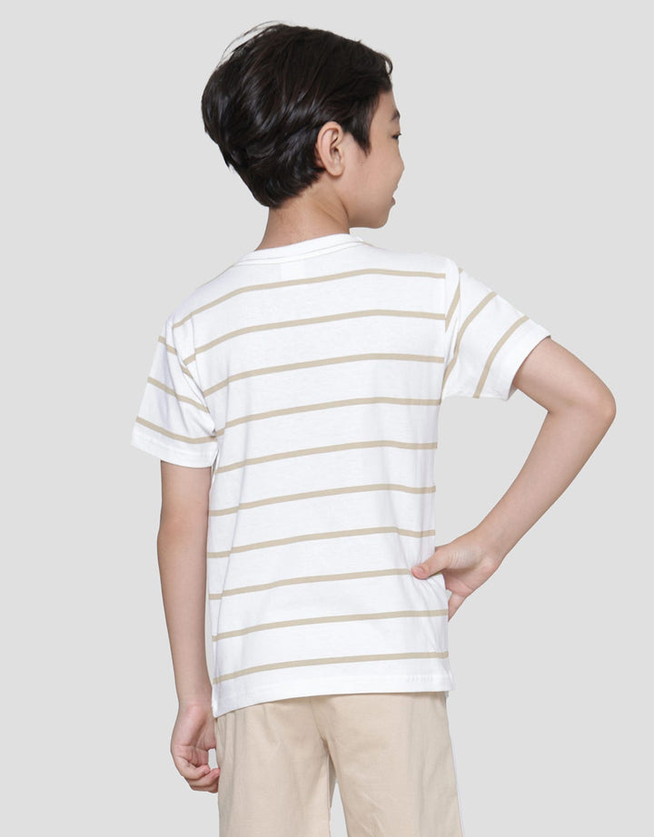 Little M Stay Chill Boys T-Shirt