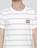 Little M Stay Chill Kaos Anak Laki-laki