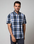 WOVEN CHECK