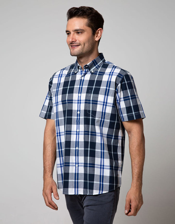 WOVEN CHECK