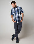 WOVEN CHECK