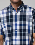 WOVEN CHECK