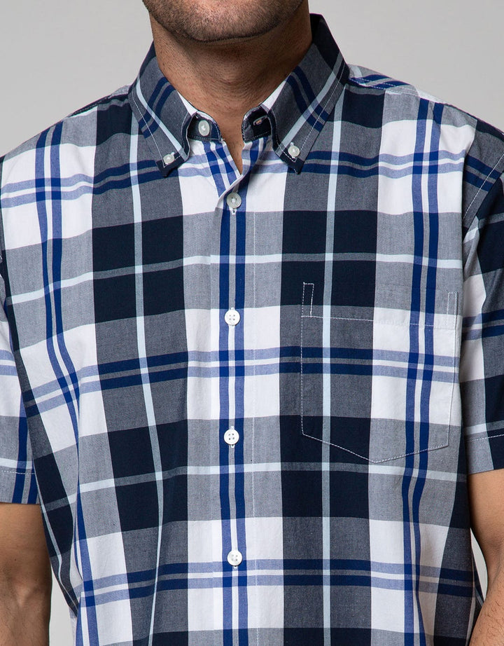 WOVEN CHECK