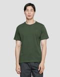Nevada Basic Katun Combed 24'S Kaos Pria