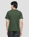 Nevada Basic Katun Combed 24'S Kaos Pria