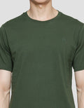 Nevada Basic Katun Combed 24'S Kaos Pria