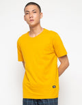 Nevada Basic Katun Combed 24'S Kaos Pria