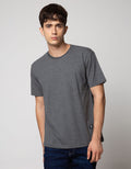 Nevada Basic Katun Combed 24'S Kaos Pria