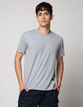 Nevada Basic Katun Combed 24'S Kaos Pria