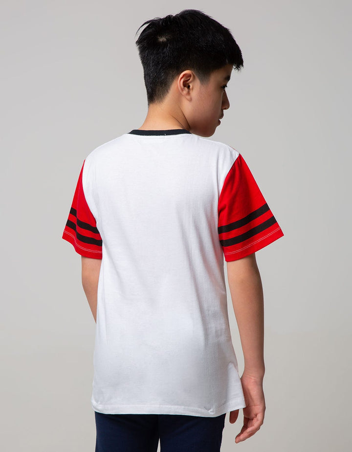 SS CUT & SEW LOADING