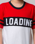 SS CUT & SEW LOADING