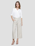 Connexion Wide Leg Women's Culottes Pants