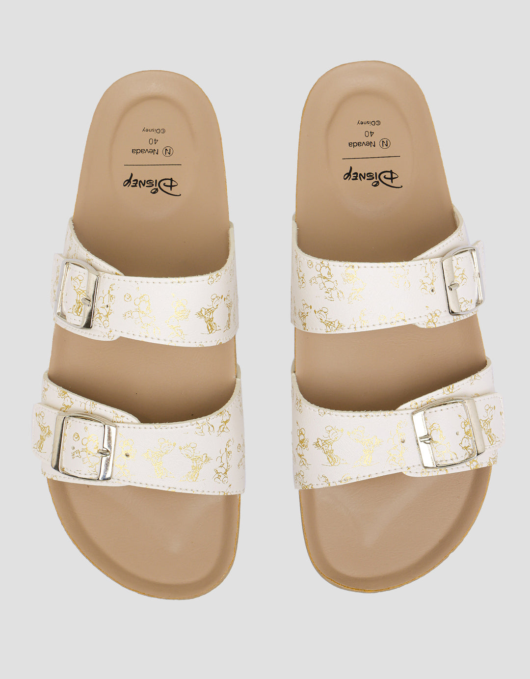 Disney Mickey Slipper Sandal Wanita