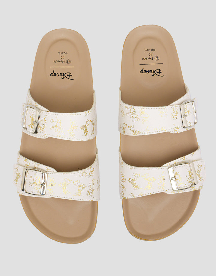 Disney Mickey Slipper Sandal Wanita