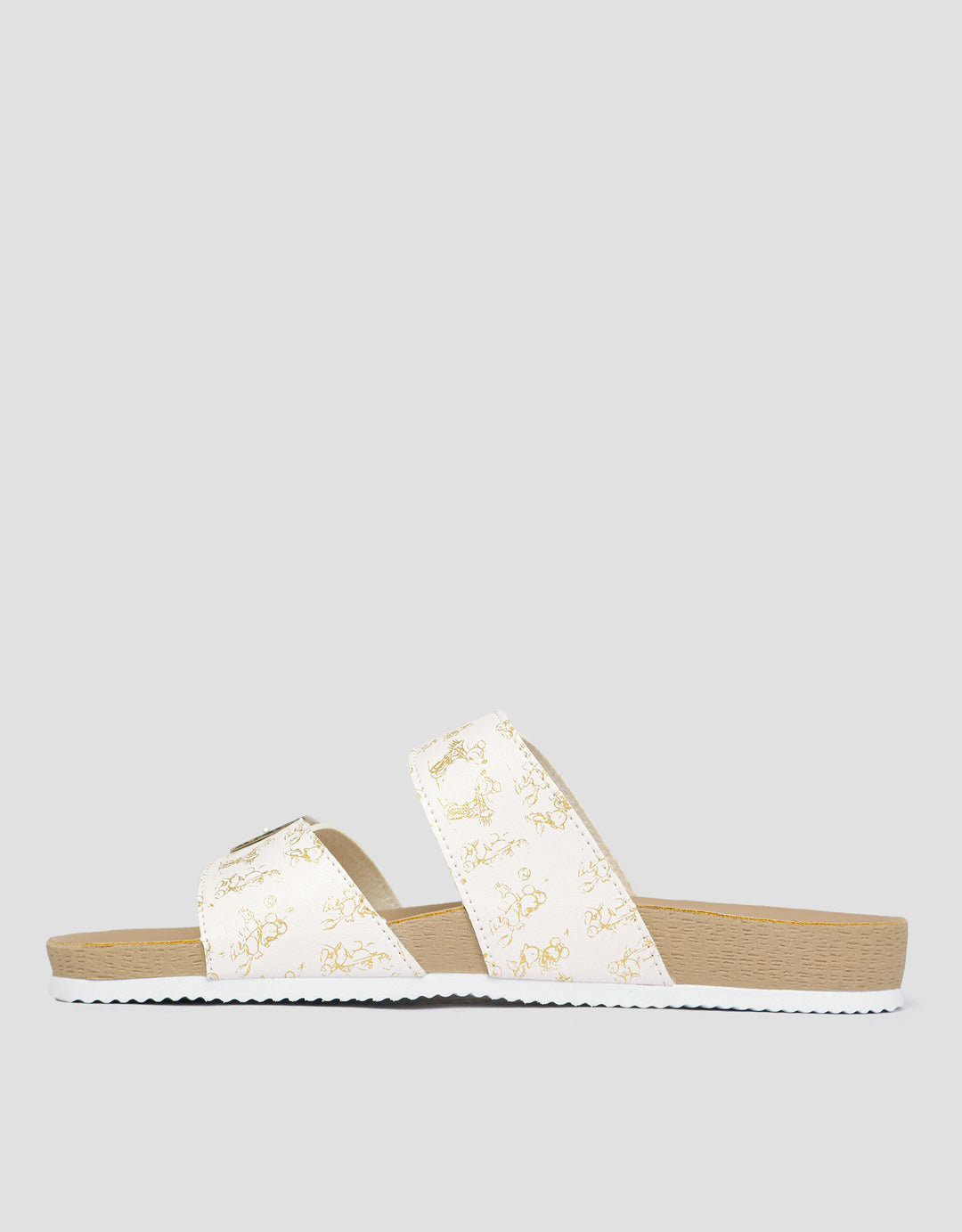 Disney Mickey Slipper Sandal Wanita