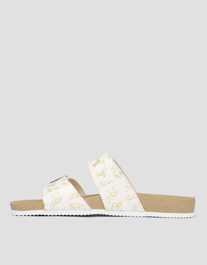 Disney Mickey Slipper Sandal Wanita